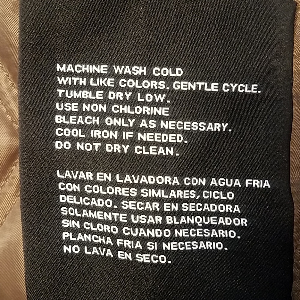 Men's London Fog Jacket - Picture 5 of 6